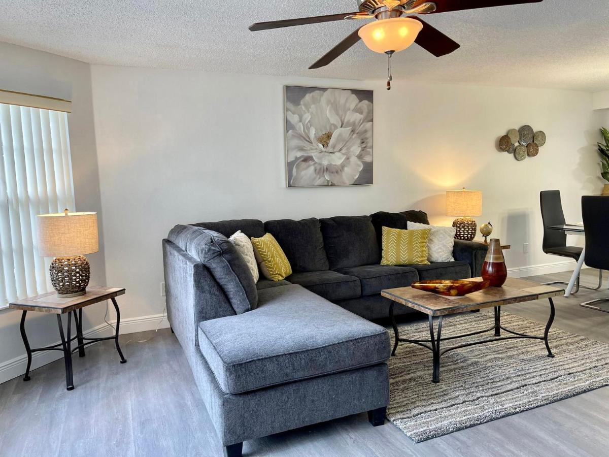 Grand Family 3Br Condo Apartment Near Disney Parks Кисими Екстериор снимка