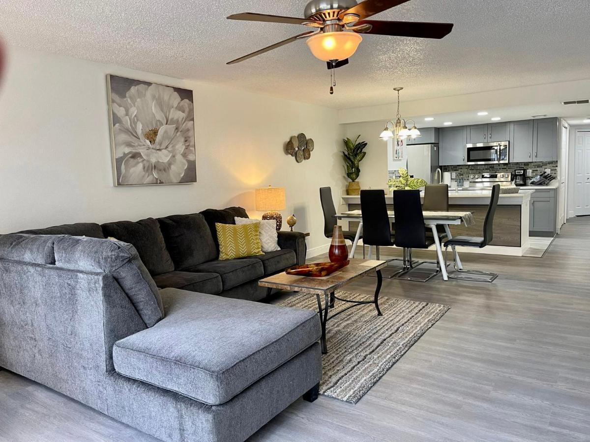 Grand Family 3Br Condo Apartment Near Disney Parks Кисими Екстериор снимка