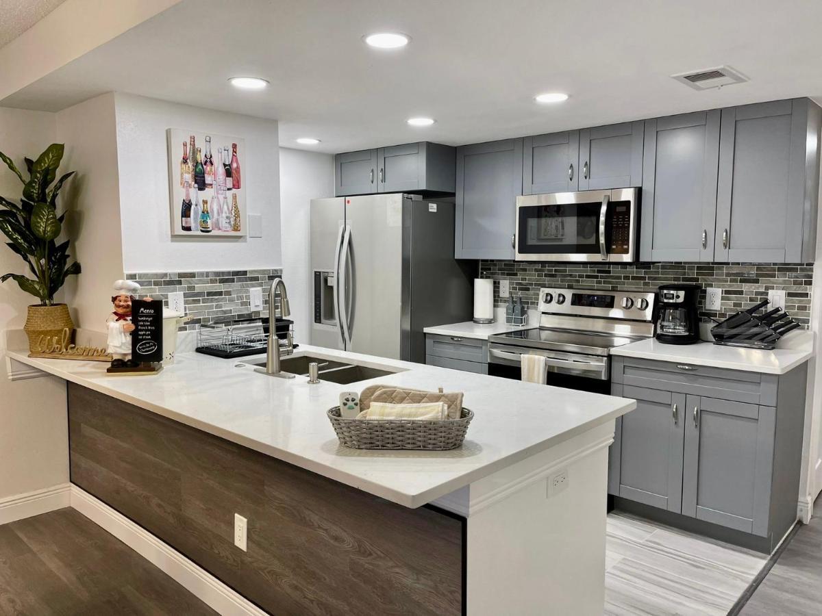 Grand Family 3Br Condo Apartment Near Disney Parks Кисими Екстериор снимка