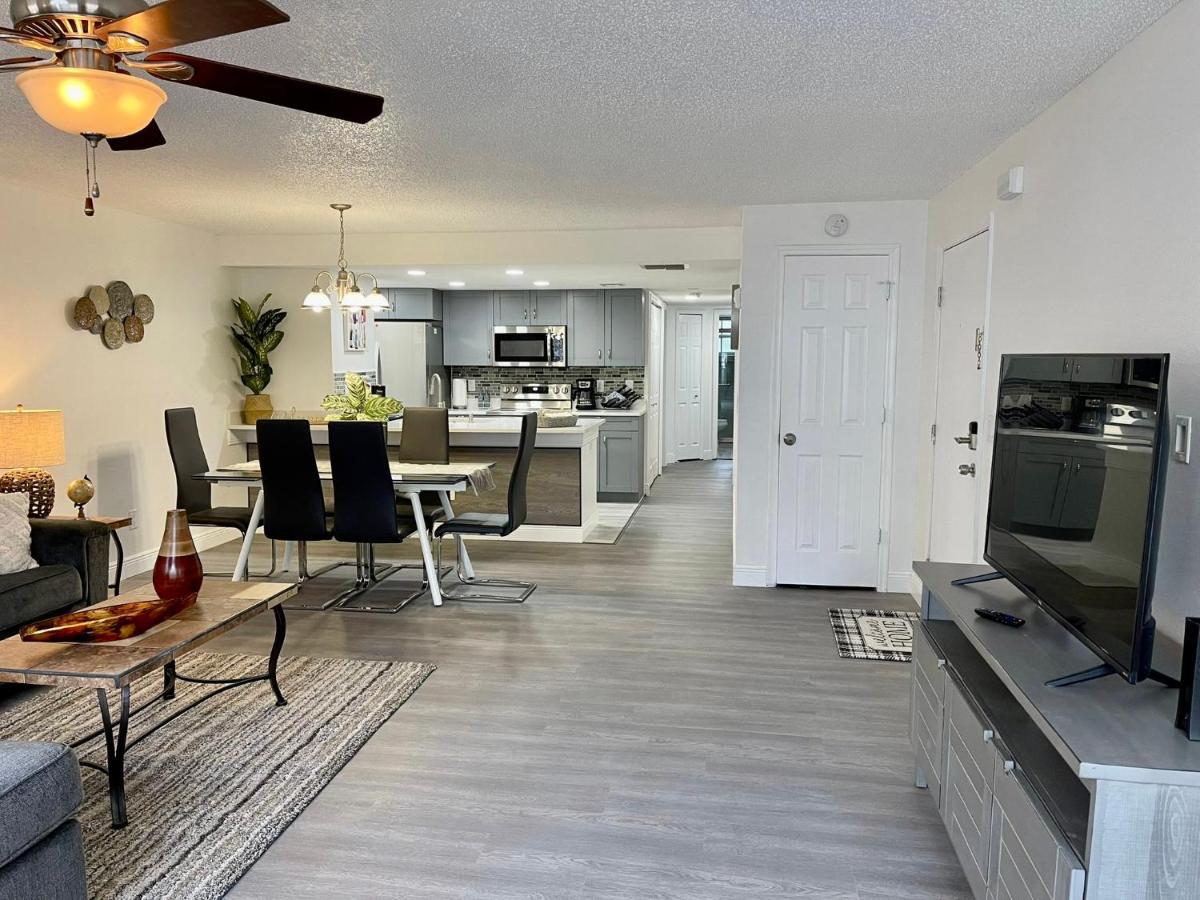 Grand Family 3Br Condo Apartment Near Disney Parks Кисими Екстериор снимка