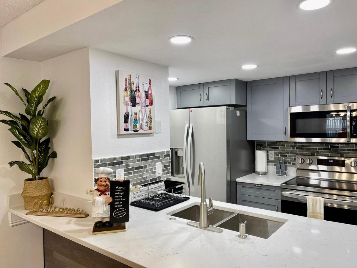 Grand Family 3Br Condo Apartment Near Disney Parks Кисими Екстериор снимка