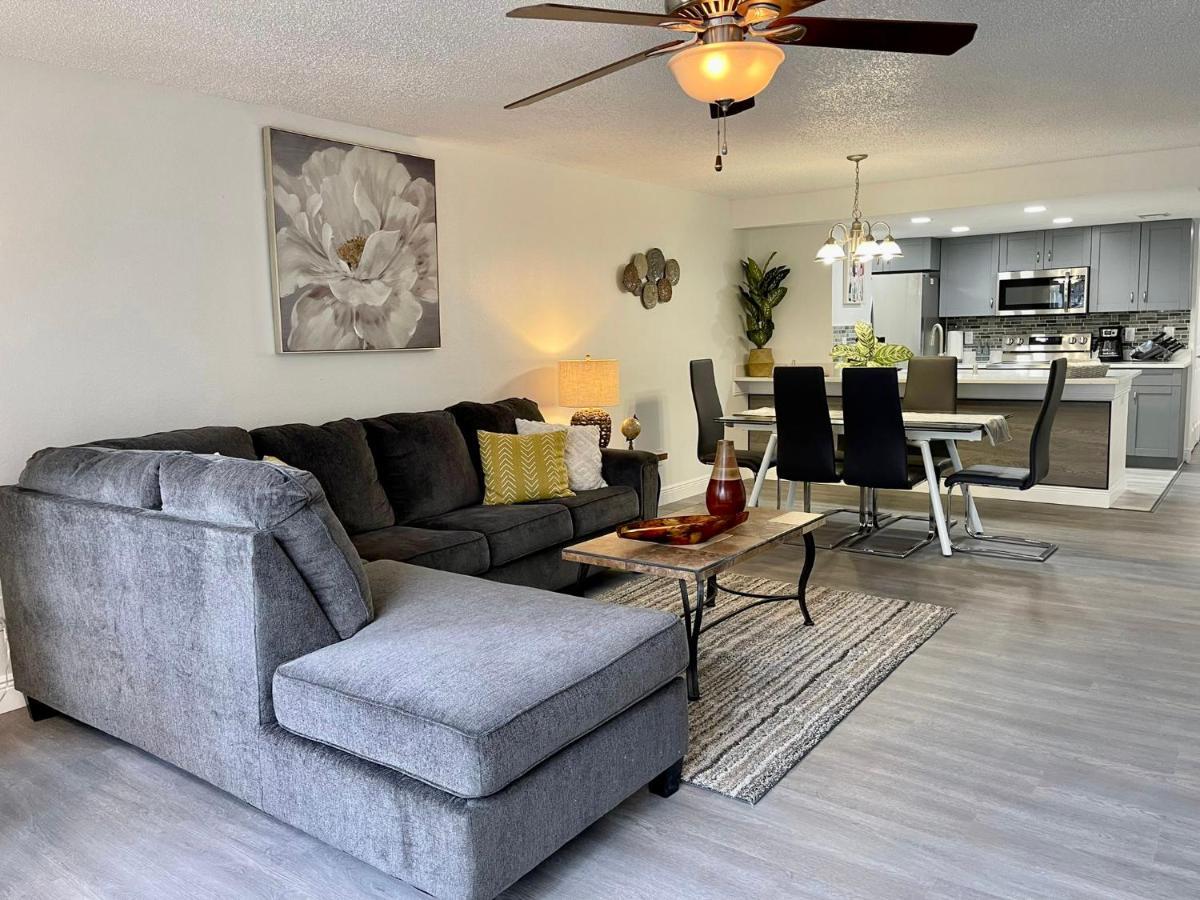 Grand Family 3Br Condo Apartment Near Disney Parks Кисими Екстериор снимка