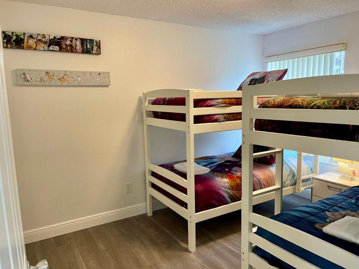 Grand Family 3Br Condo Apartment Near Disney Parks Кисими Екстериор снимка